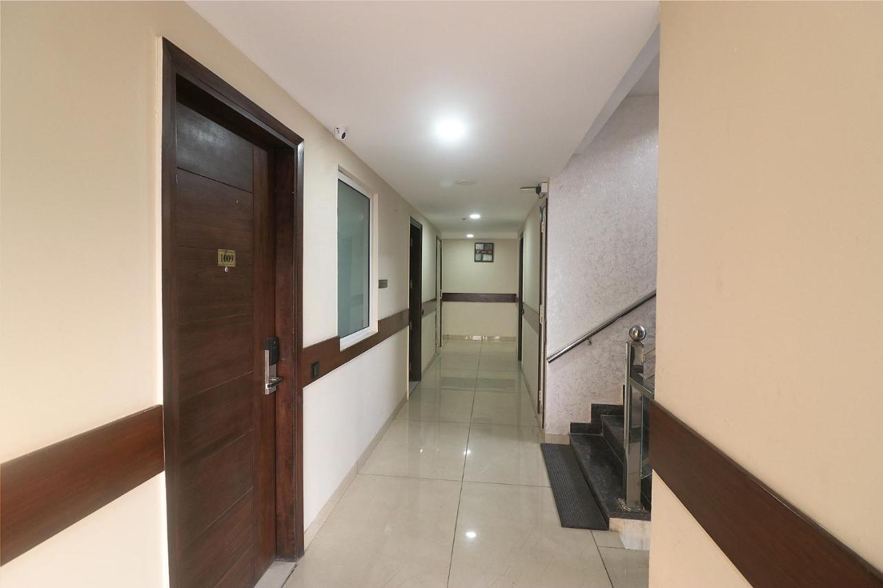 Fabhotel Mid Town Grand Panchkula Ngoại thất bức ảnh