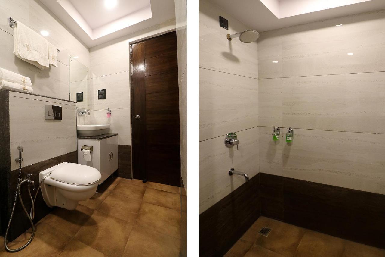 Fabhotel Mid Town Grand Panchkula Ngoại thất bức ảnh