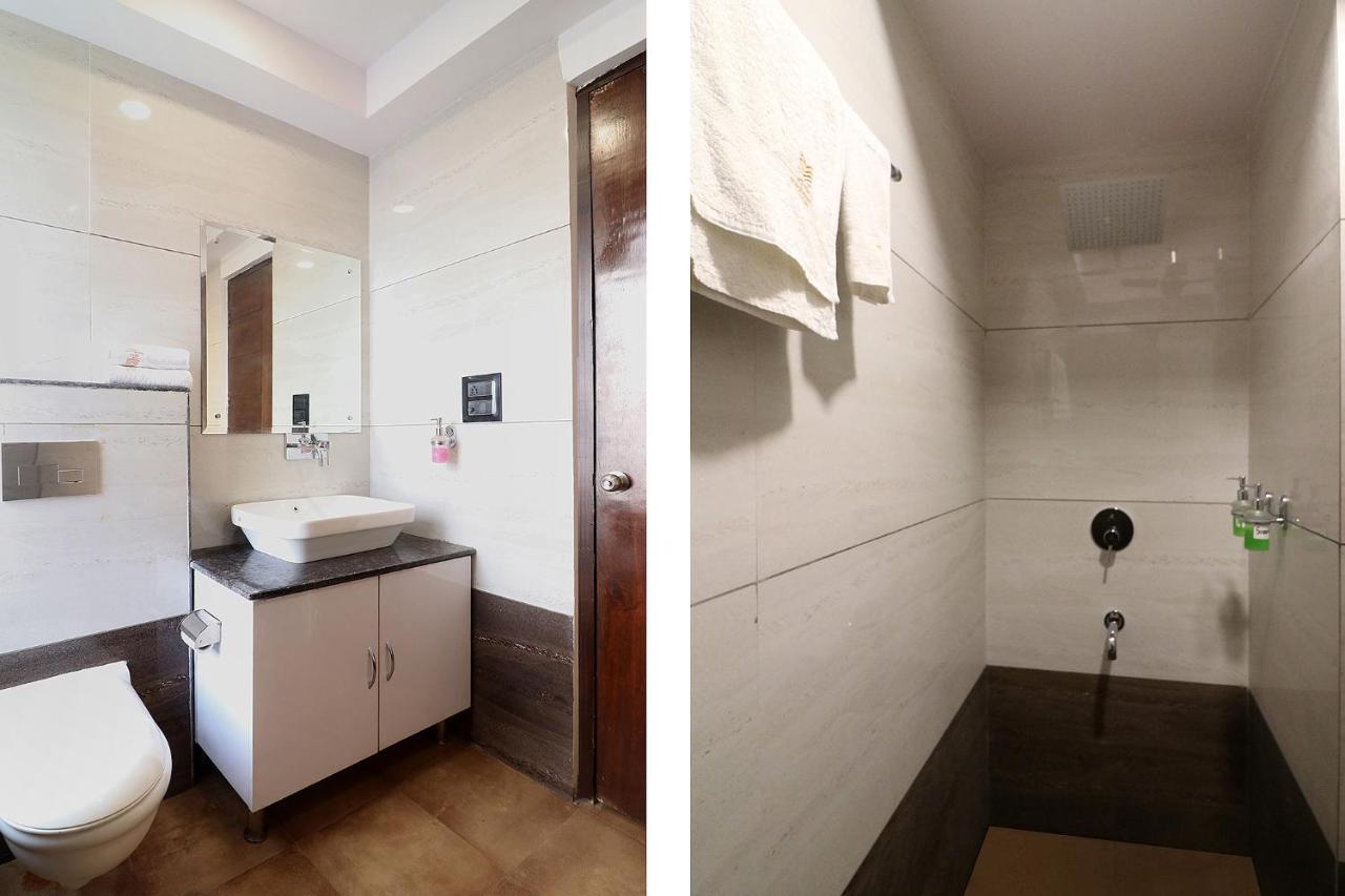 Fabhotel Mid Town Grand Panchkula Ngoại thất bức ảnh