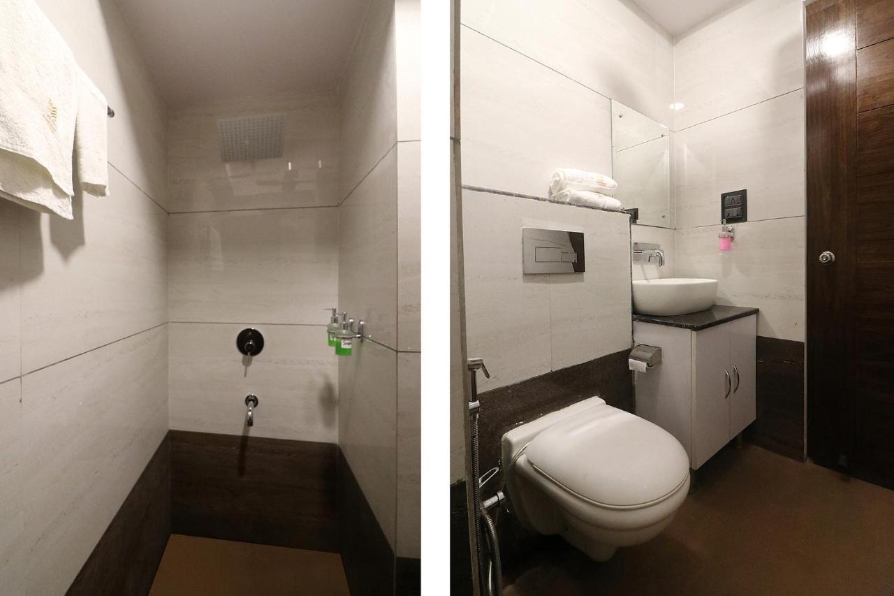 Fabhotel Mid Town Grand Panchkula Ngoại thất bức ảnh