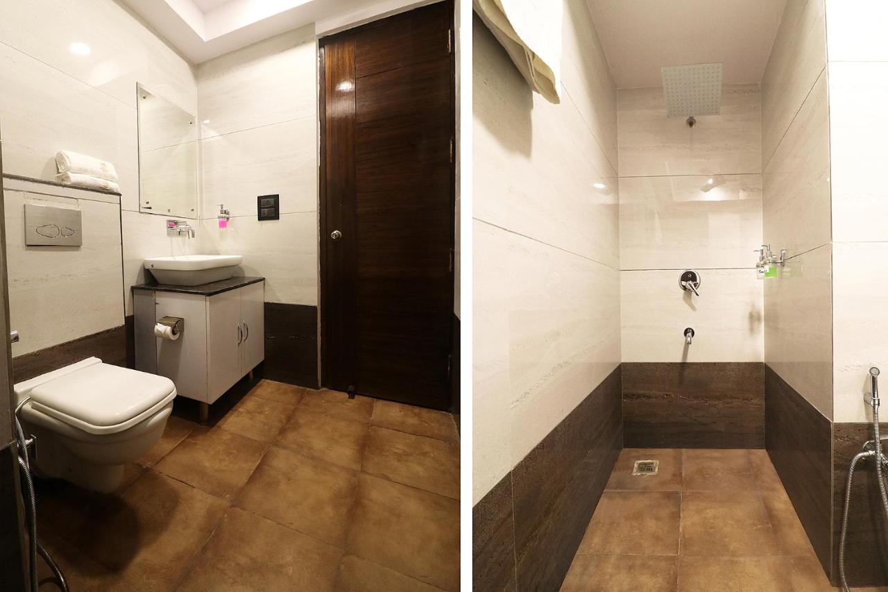 Fabhotel Mid Town Grand Panchkula Ngoại thất bức ảnh