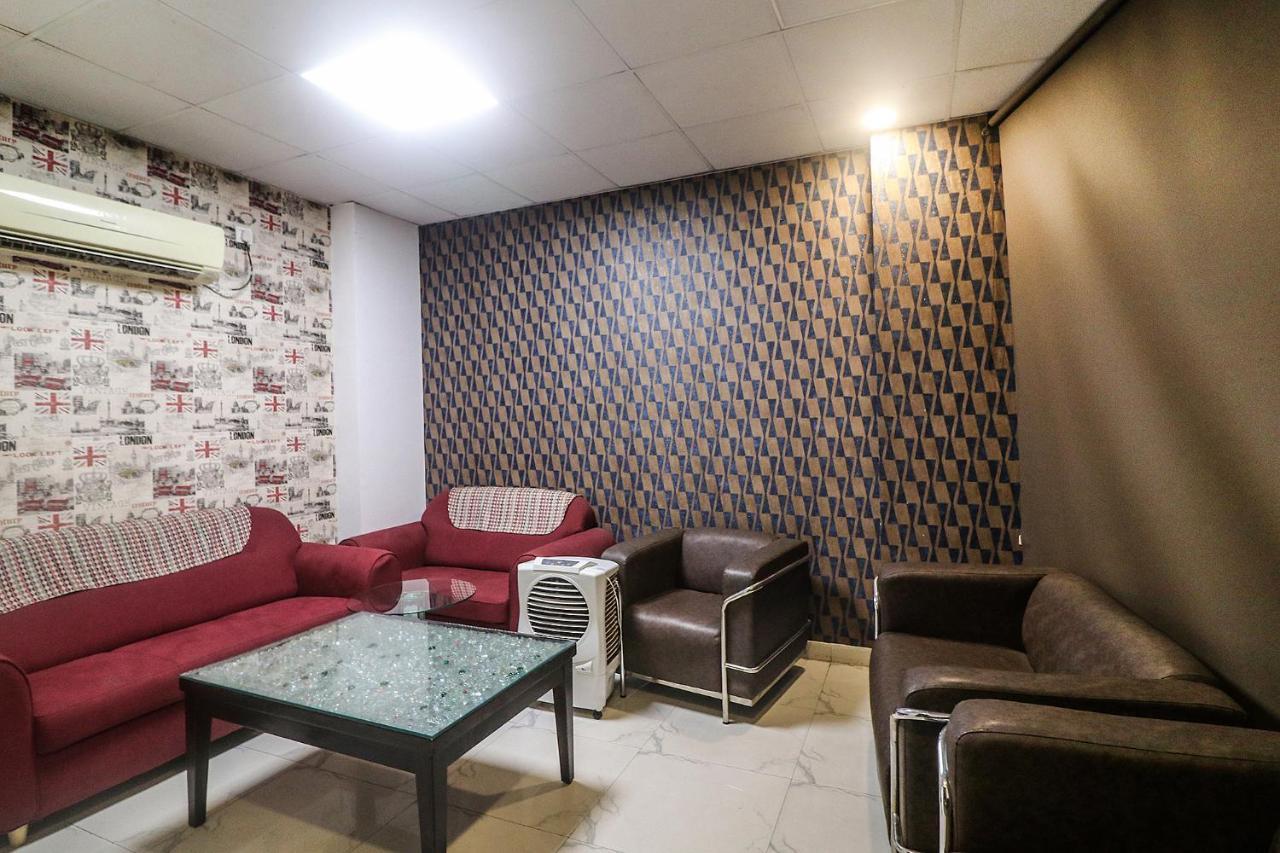 Fabhotel Mid Town Grand Panchkula Ngoại thất bức ảnh