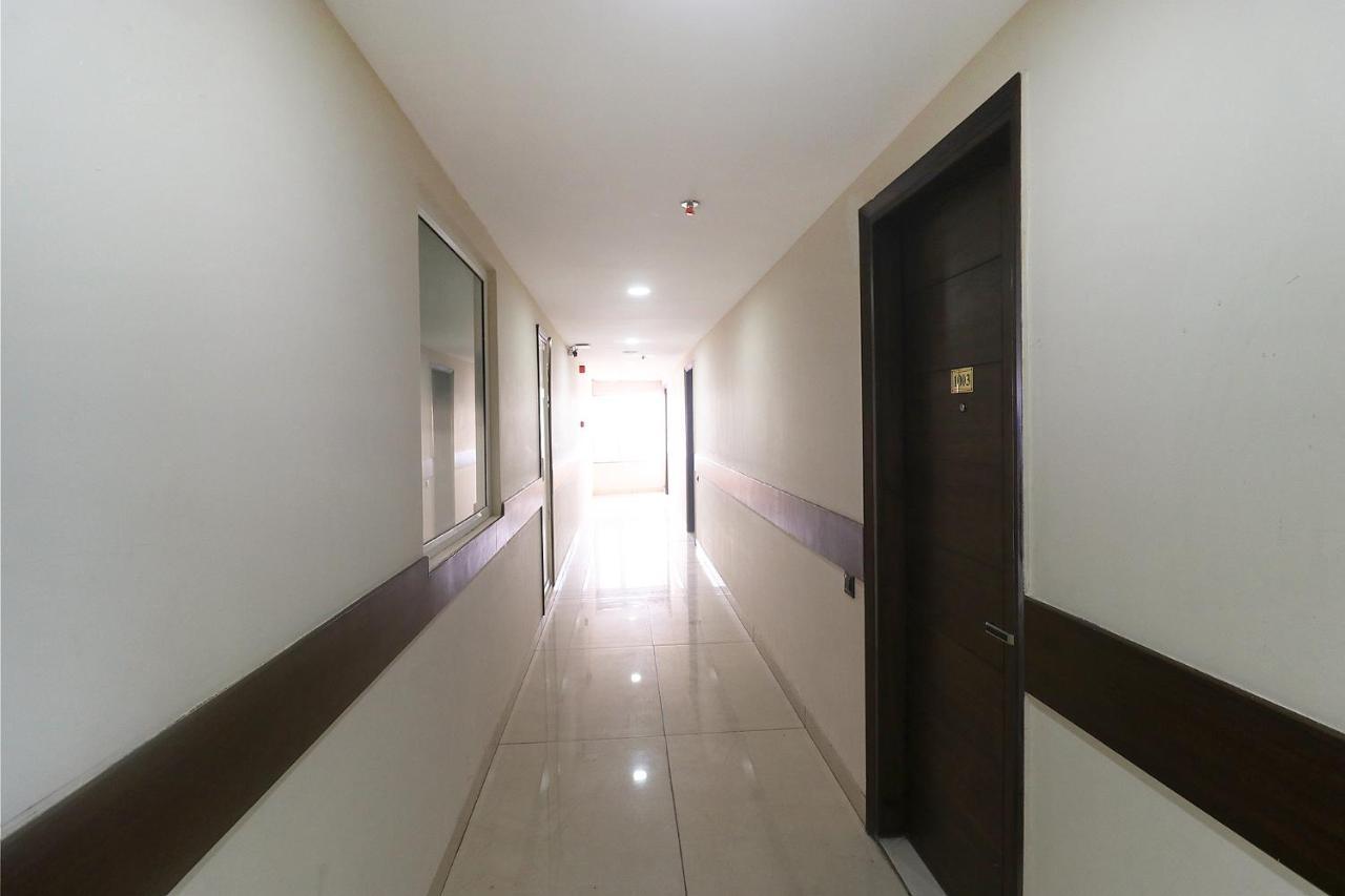 Fabhotel Mid Town Grand Panchkula Ngoại thất bức ảnh